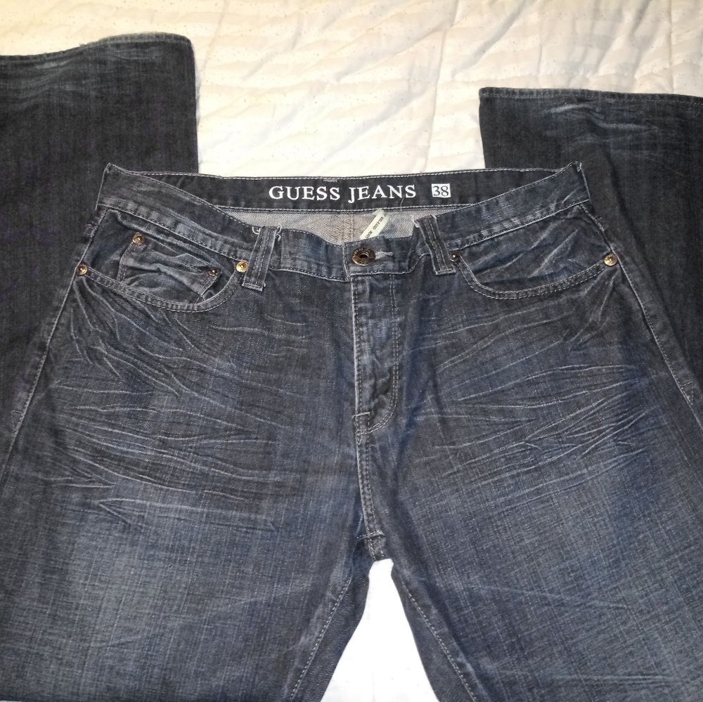 Guess Jean's